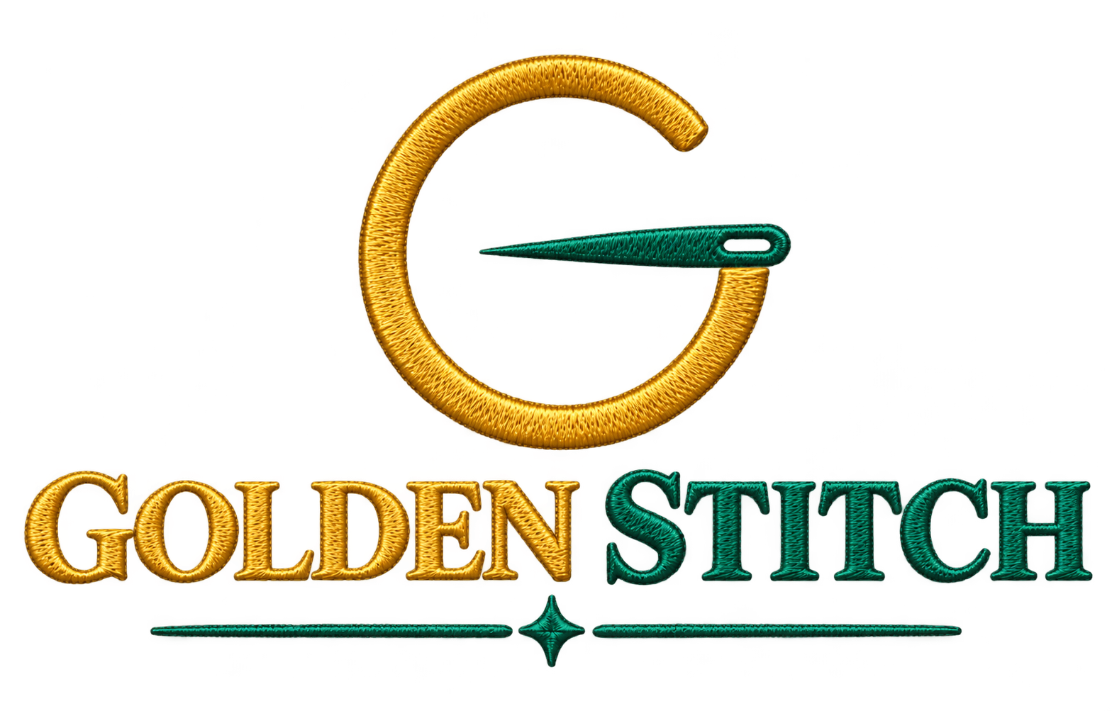 Golden Stitch — Mercerie & Création